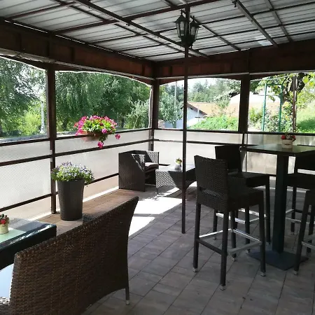 Gasthuis Apartma In Sobe Sorli Postojna