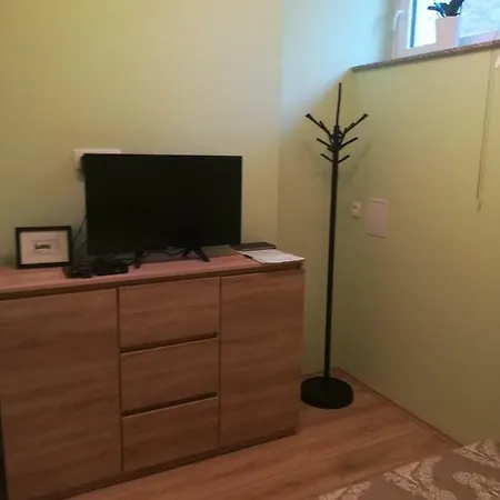 Gasthuis Apartma In Sobe Sorli *