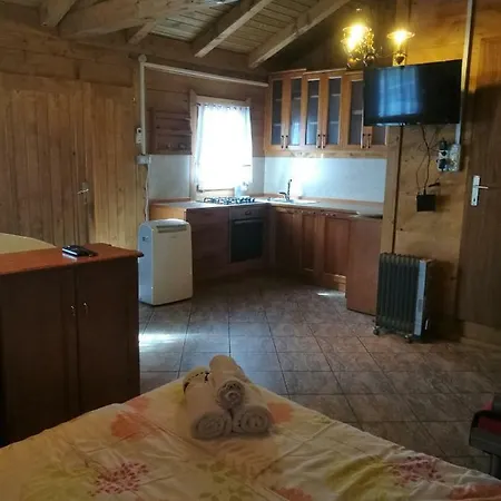 Gasthuis Apartma In Sobe Sorli Postojna