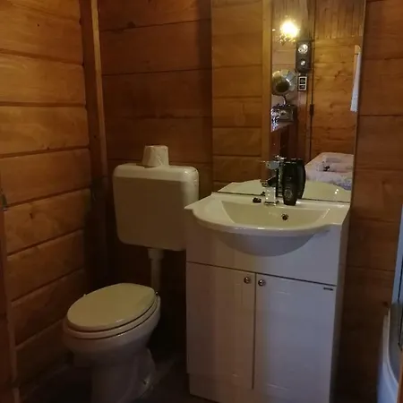 Apartma In Sobe Sorli ポストイナ